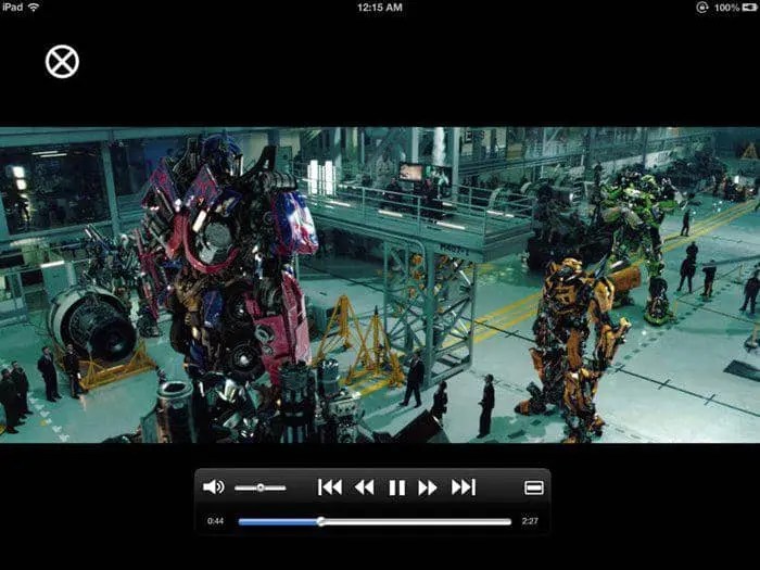 10 Best iPad/iPhone Video Player You Will Like