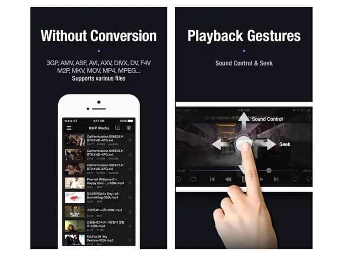 10 Best iPad/iPhone Video Player You Will Like