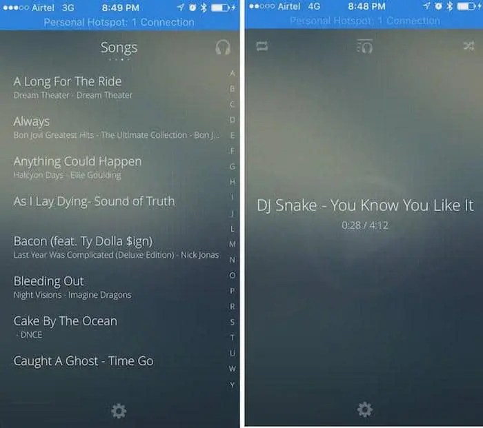 8 Best iPhone MP3 Players