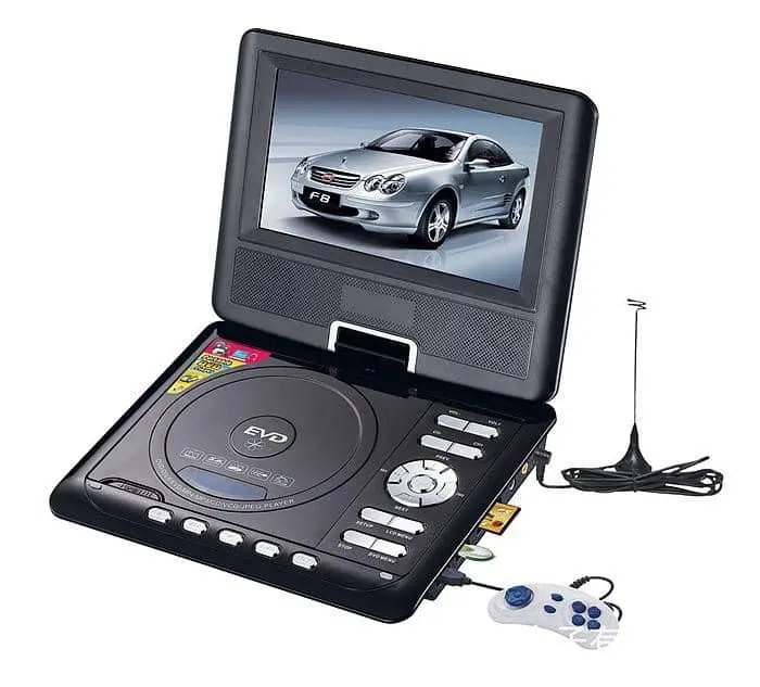 A Mustread Guide to the Best Portable DVD Player