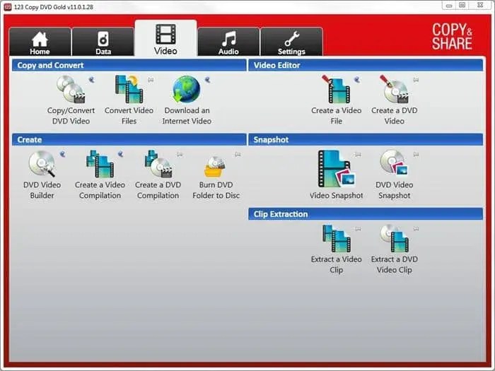 Les 11 meilleurs logiciels de copie de DVD