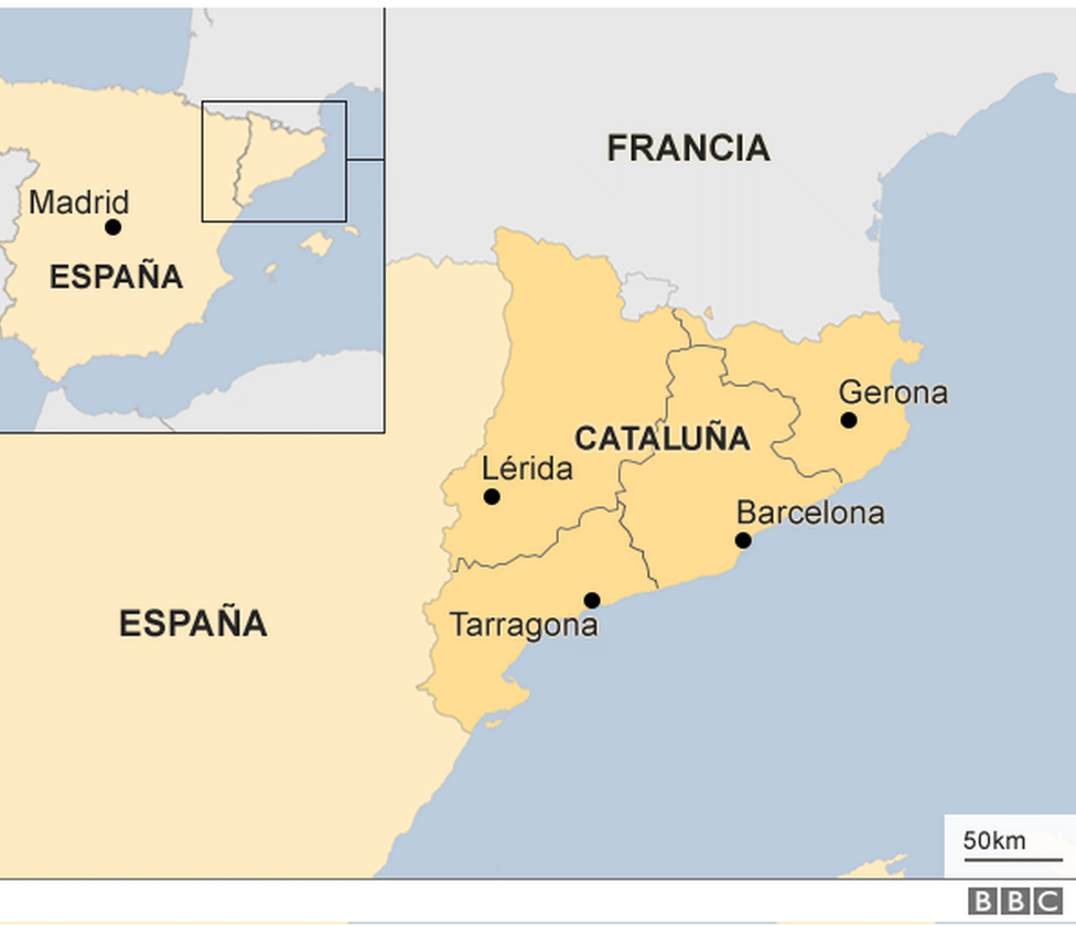 La Cataluña que no votó Soy catalán y no voté porque no creía en el