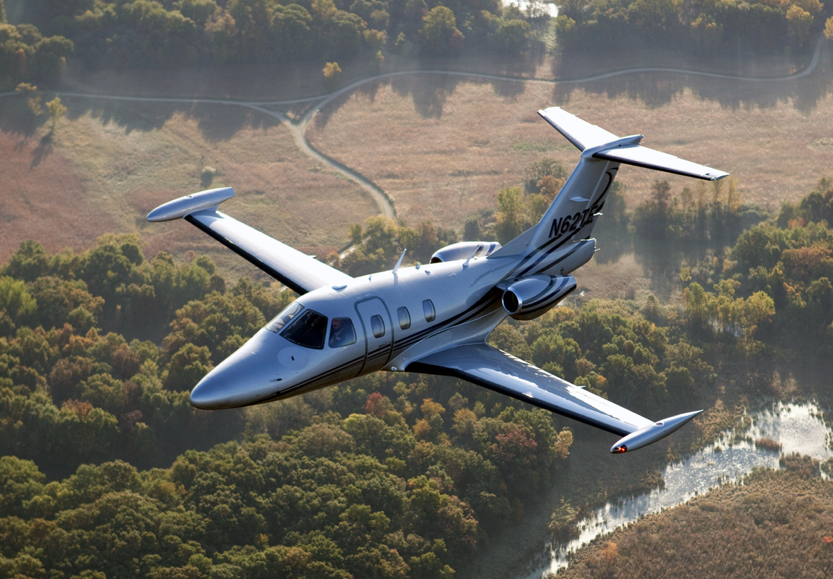 Eclipse 550 FlyRadius