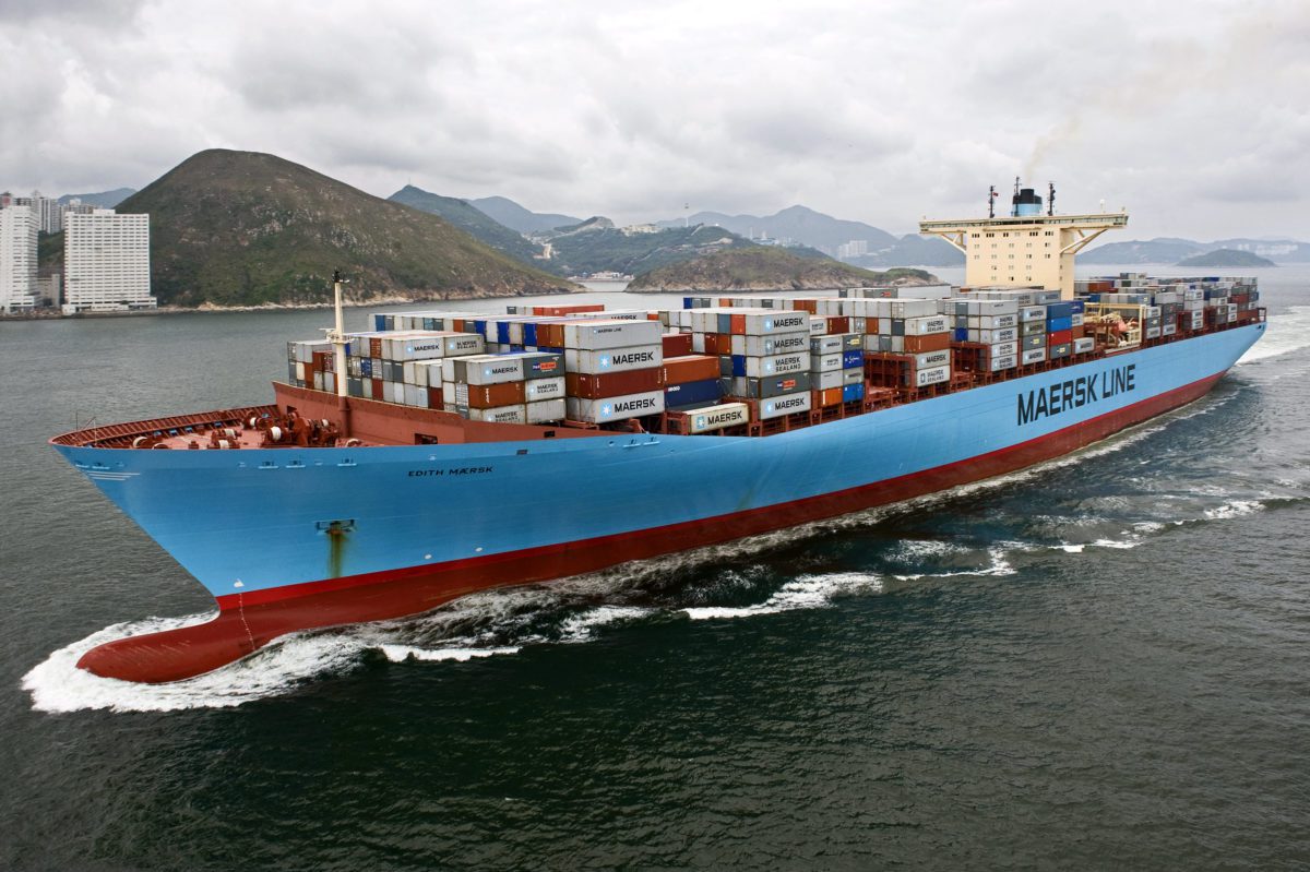 Maersk And Rivals Seen Failing In Bid To Hike Shipping Rates gCaptain