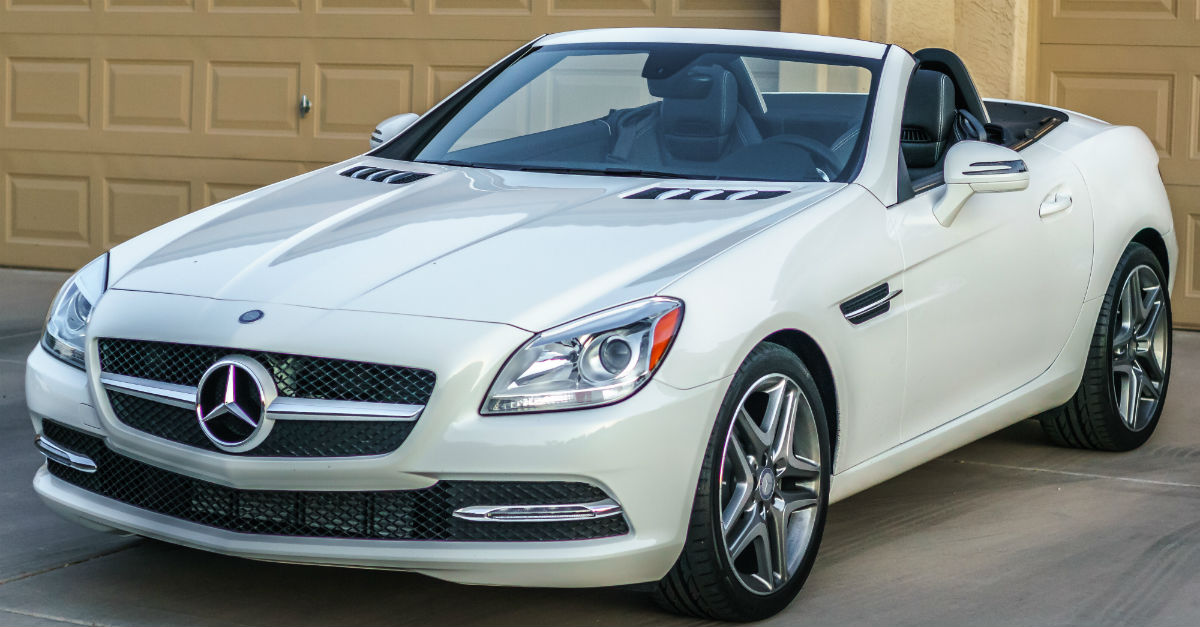 Top 5 Rental Cars for Your Luxury Holiday