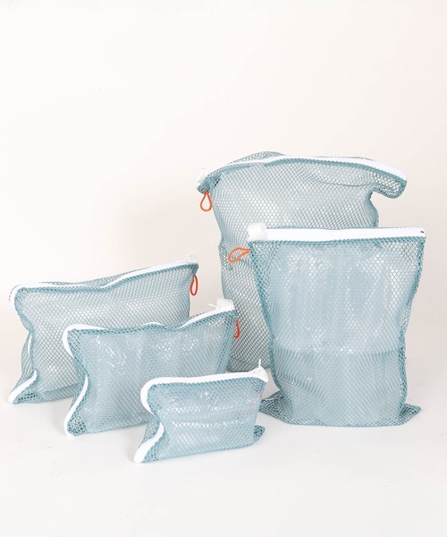DULTON（ダルトン）の「LAUNDRY MESH BAG SET/ ランドリー メッシュ バッグ セット（ランドリーグッズ）」 WEAR