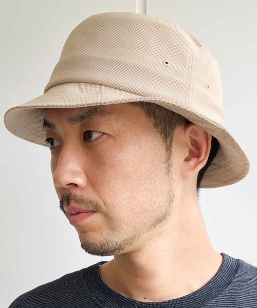 RIVER UP（リバーアップ）の「RIVER UP TRAIL BUCKET HAT / リバーアップ トレイルバケットハット（ハット