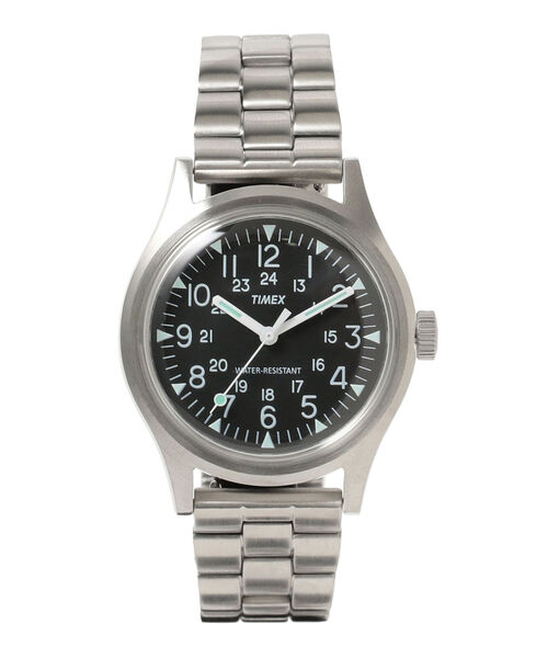 CAMPER 3針ウォッチ（アナログ腕時計） ｜TIMEX（タイメックス）のファッション BEAMS 別注