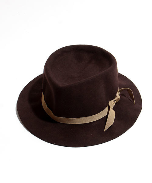 FREAK'S STORE（フリークスストア）の「EFFANEM/エファーマン CRUSHER HAT （ハット）」 WEAR