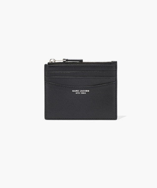 THE SLIM 84 ZIP CARD CASE/ザ スリム 84 ジップ カード ケース（財布）｜MARC JACOBS（マーク