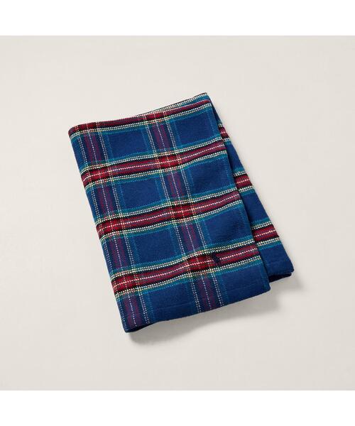 Reis プラッド クォーター ブランケット（ブランケット）｜POLO RALPH LAUREN HOME（ポロ ラルフ ローレン ホーム）の