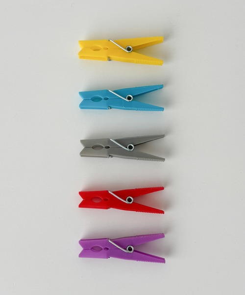 CANAL JEAN（キャナルジーン）の「DULTON(ダルトン) "35PCS PP CLOTHESPIN IN BOTTLE"35pcs