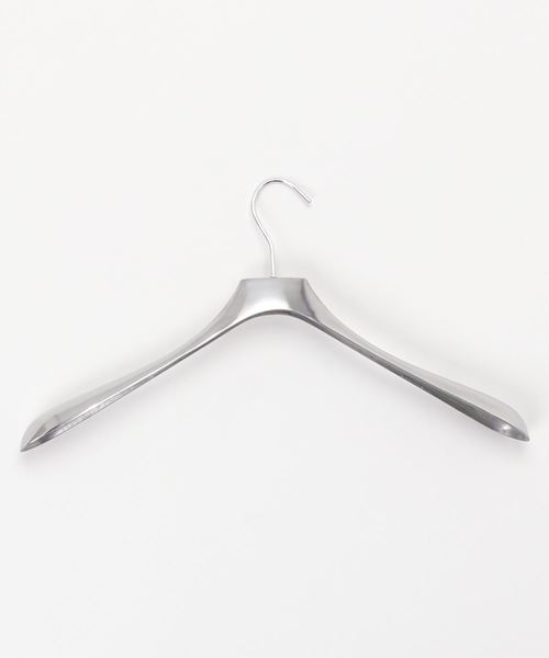 DULTON（ダルトン）の「ALUMINUM CLOTHES HANGER /アルミニウム クロス ハンガー（ランドリーグッズ）」 WEAR