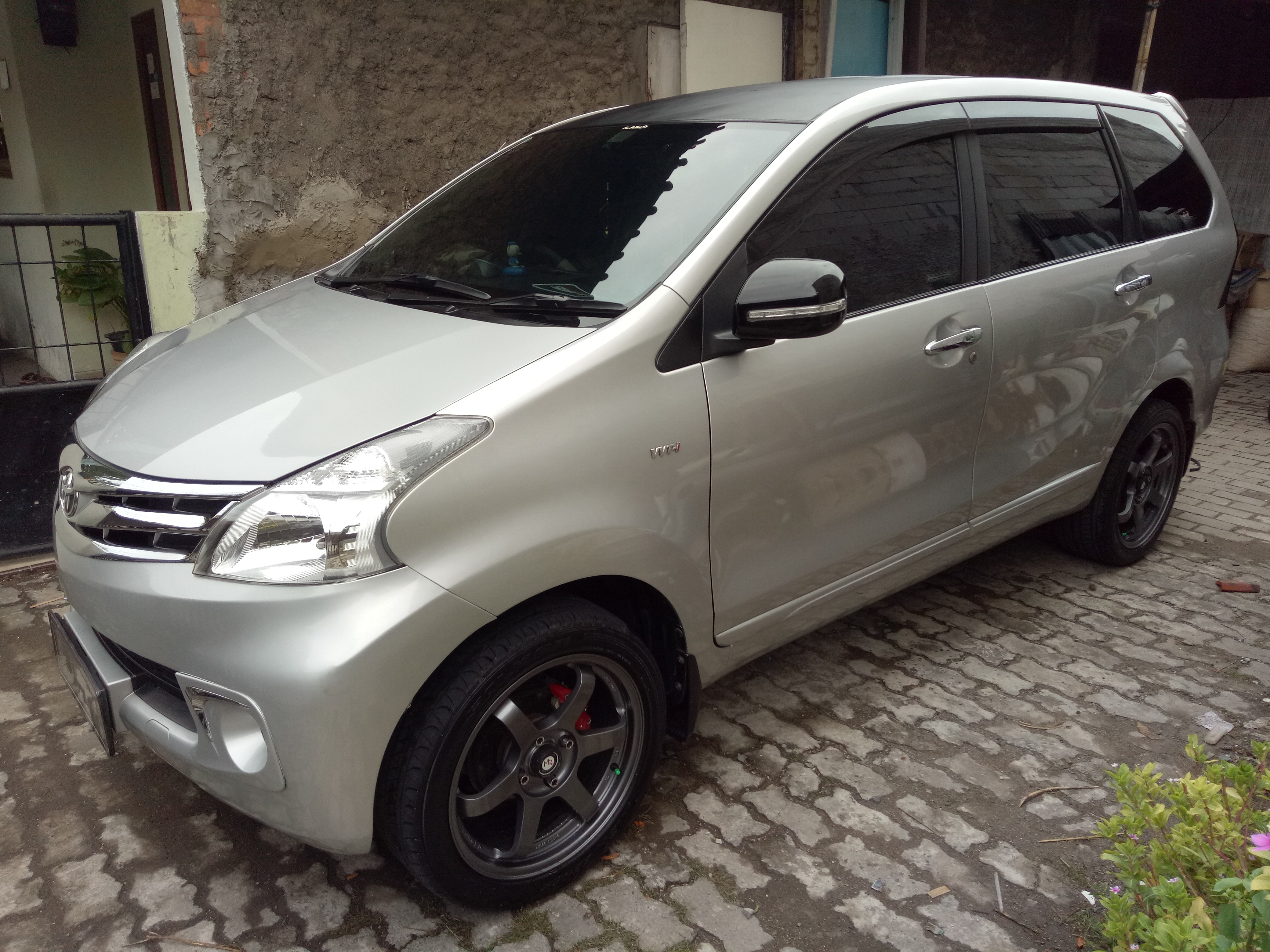 85 Modifikasi Velg Racing All New Avanza 2018 Modifikasi Mobil Avanza