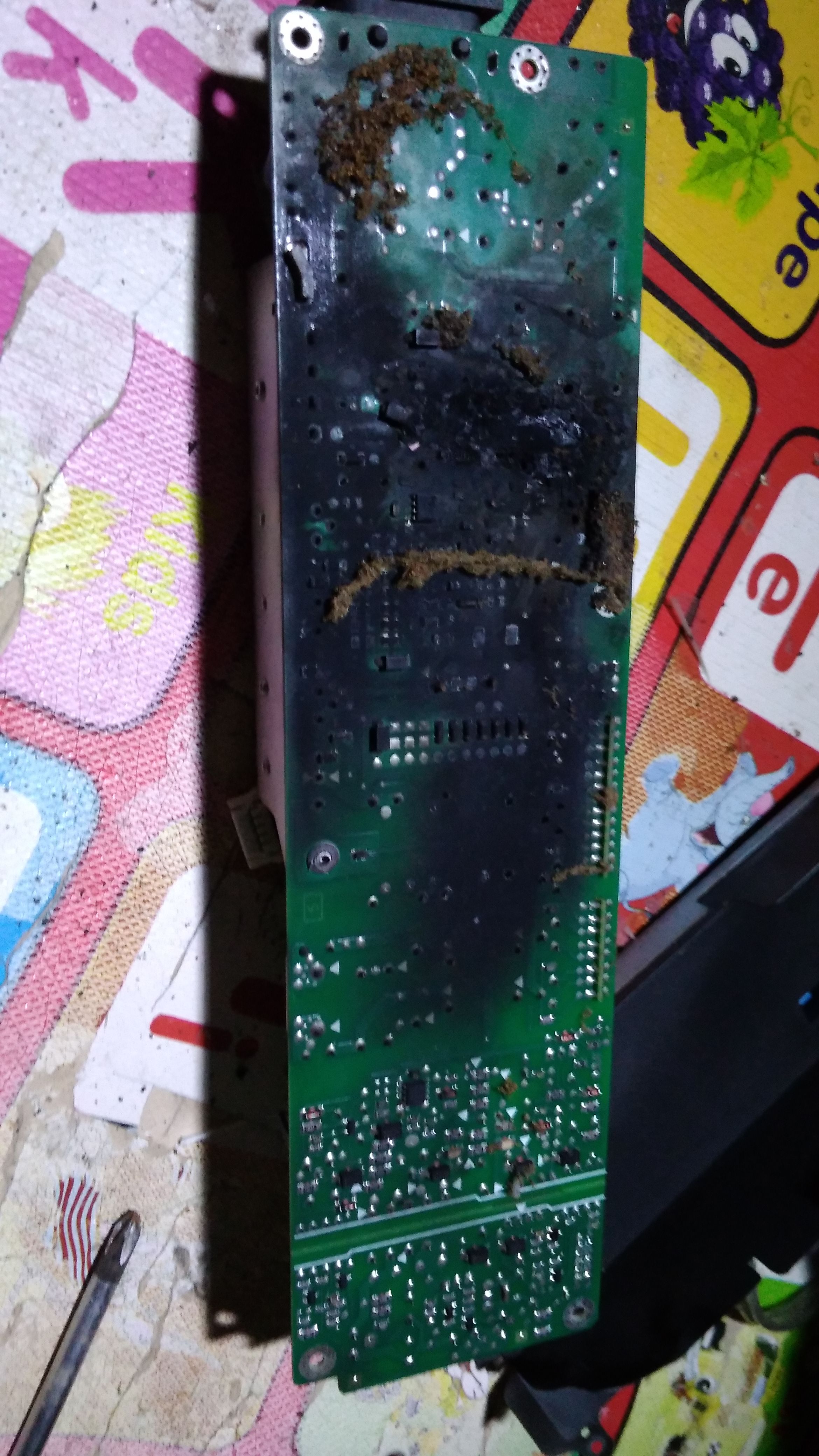 Pergantian Part Ballast Yang Rusak KASKUS