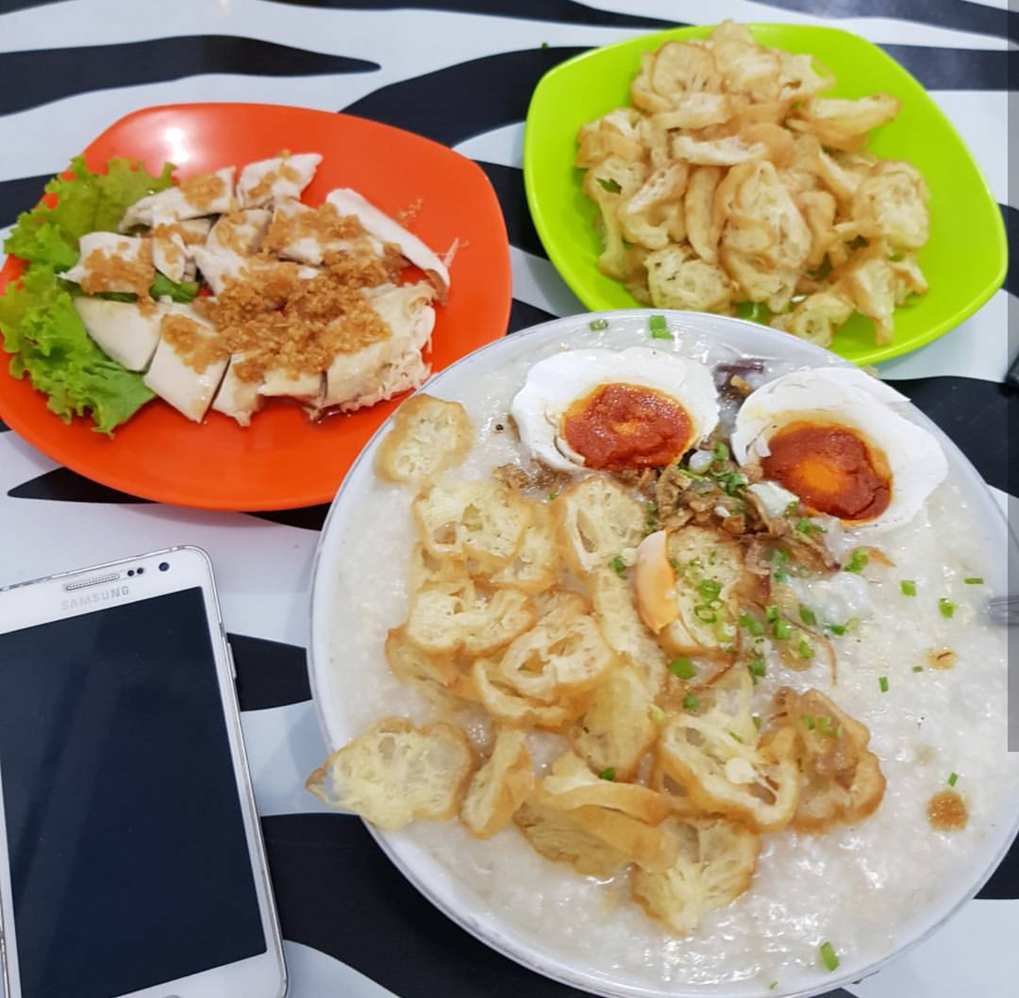 ayam Gambar Logo Bubur Ayam