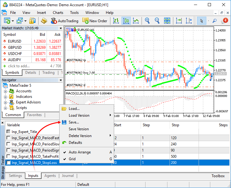 Strategy Tester Backtesting in MT4 and MT5 Guide Finansya