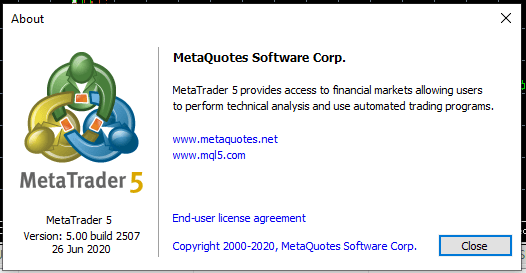Metatrader 5 MT5 Trading Platform FOREX.com