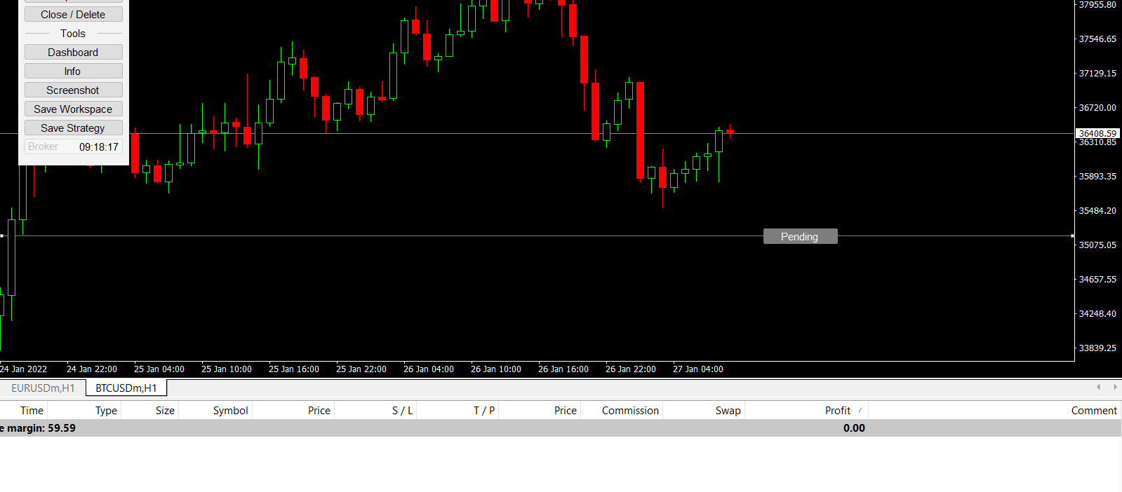 Group Horizontal Line with edit object Horizontal Line General