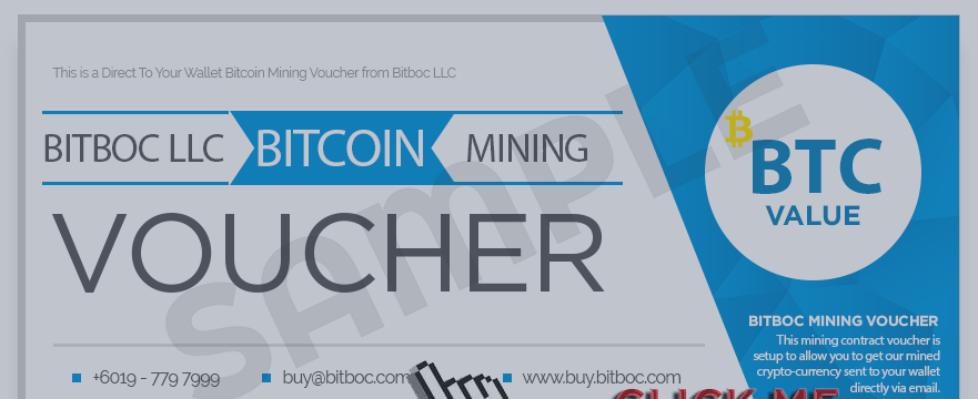 Redeem voucher bit4coin