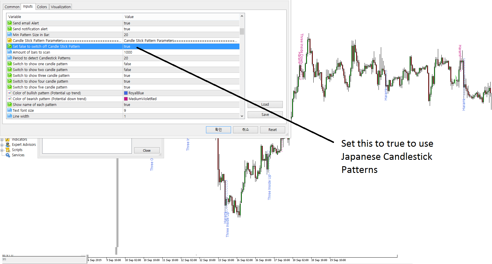 Candlestick Patterns Scanner Bruin Blog