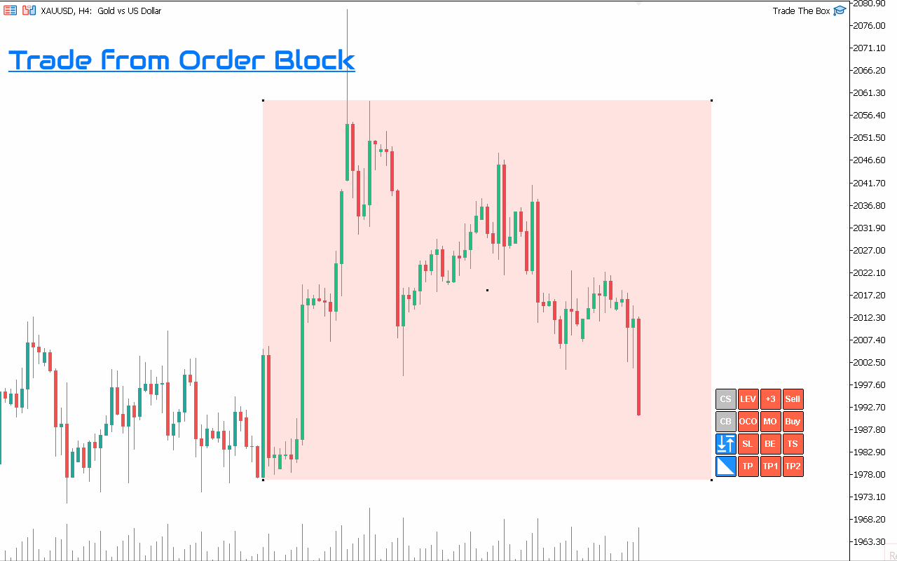 Trade the Box Automate your trading plan Other 18 May 2023