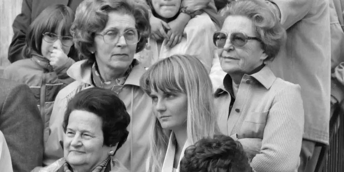 Formell wurde das frauenstimmrecht am 16. Vor 30 Jahren Wurden Appenzell Ausserrhodens Frauen Politisch Mundig