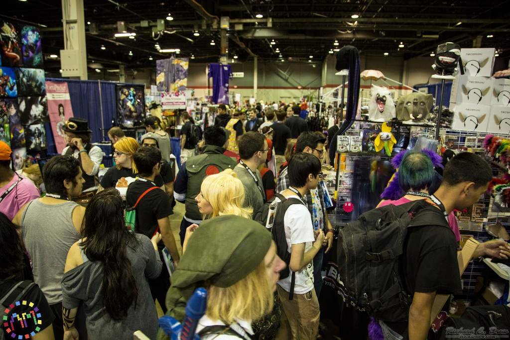 Chicago Anime Convention Anime Midwest, Chicago's favorite anime con.