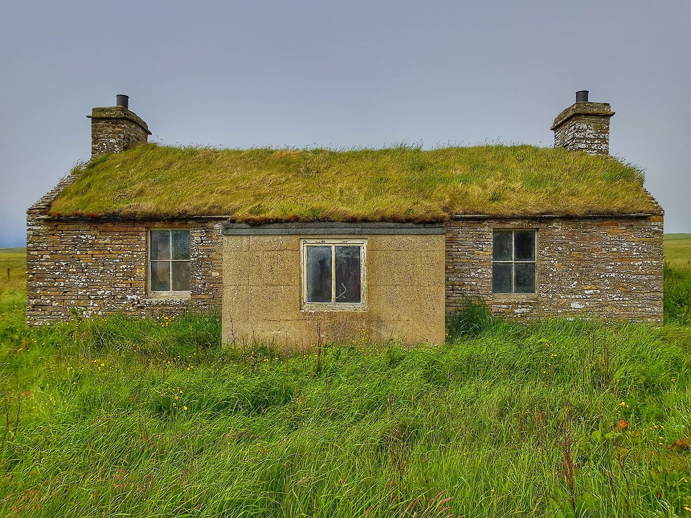 Island hopping to Graemsay