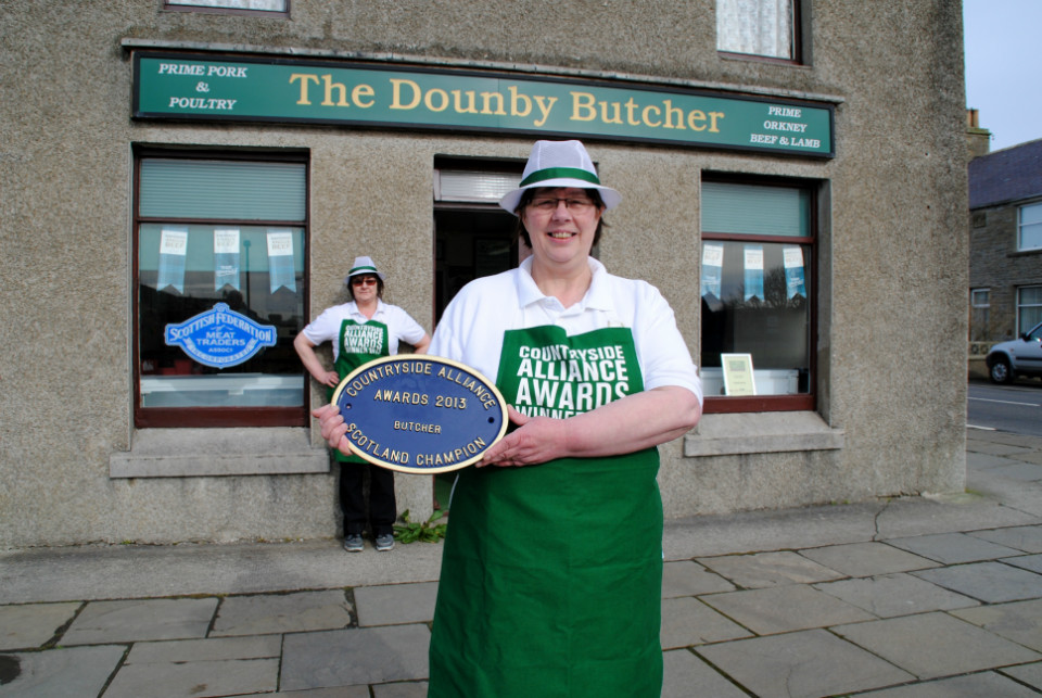 Dounby Butcher