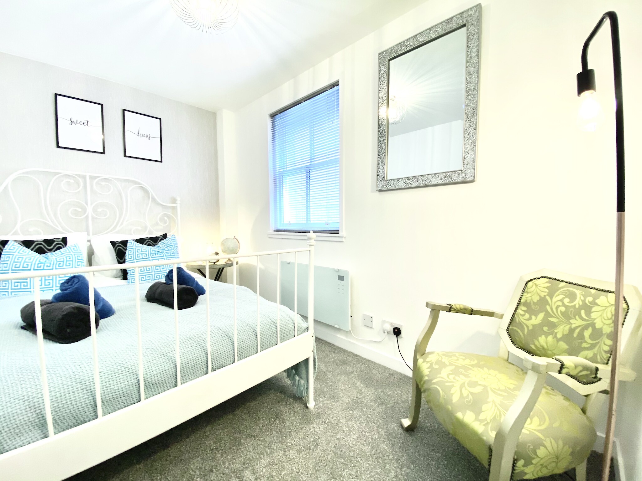 Frasers Close Apartment