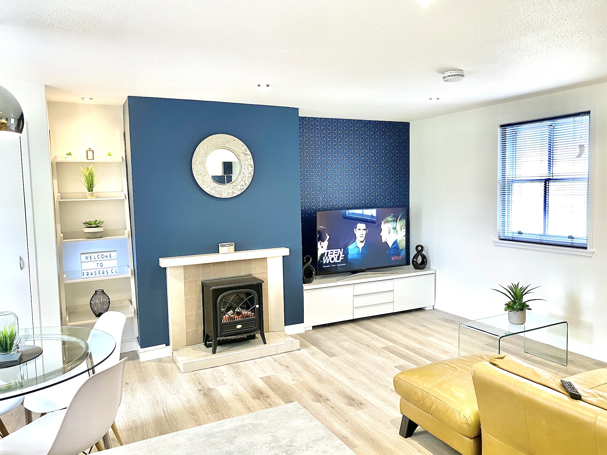 Frasers Close Apartment