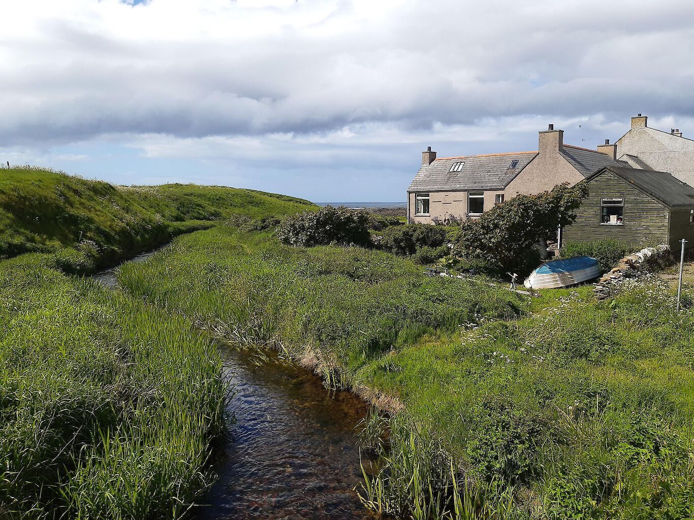 Burnside Holiday House Birsay