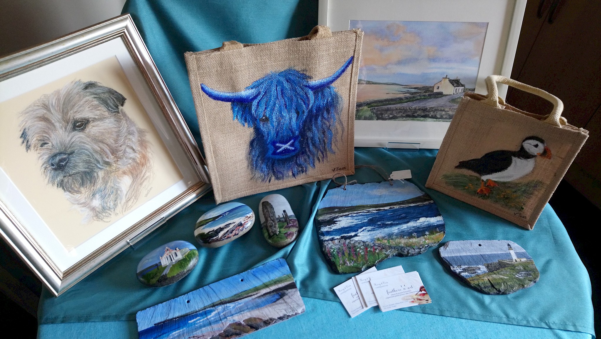 Orkney Arts and Crafts