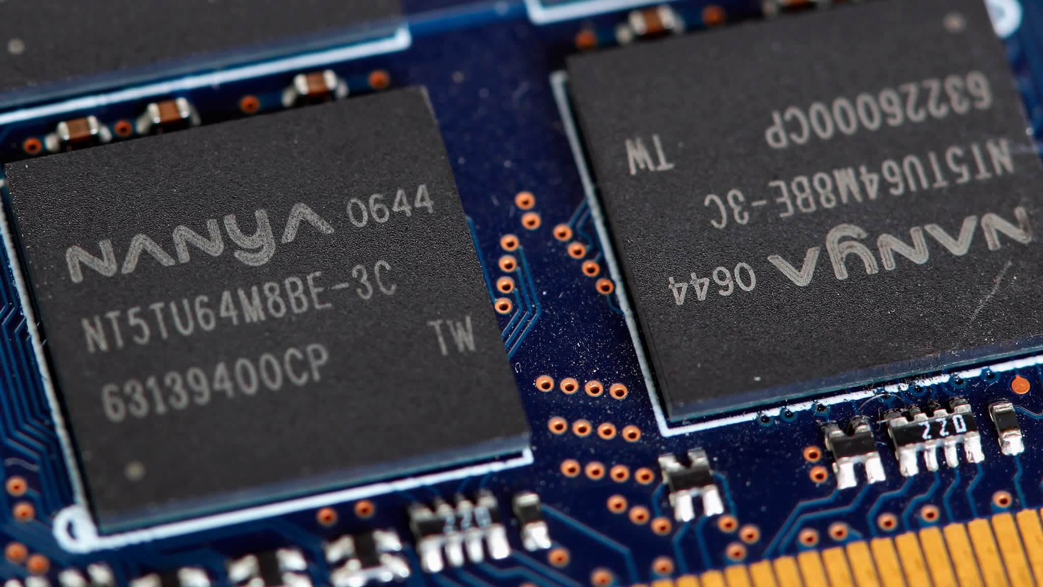 Nanya successfully developed 10nm DRAM technology SemiMedia