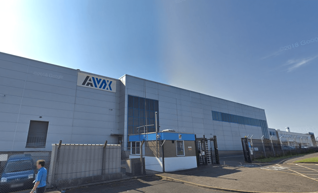 AVX cuts 1/3 jobs at its Coleraine facility SemiMedia