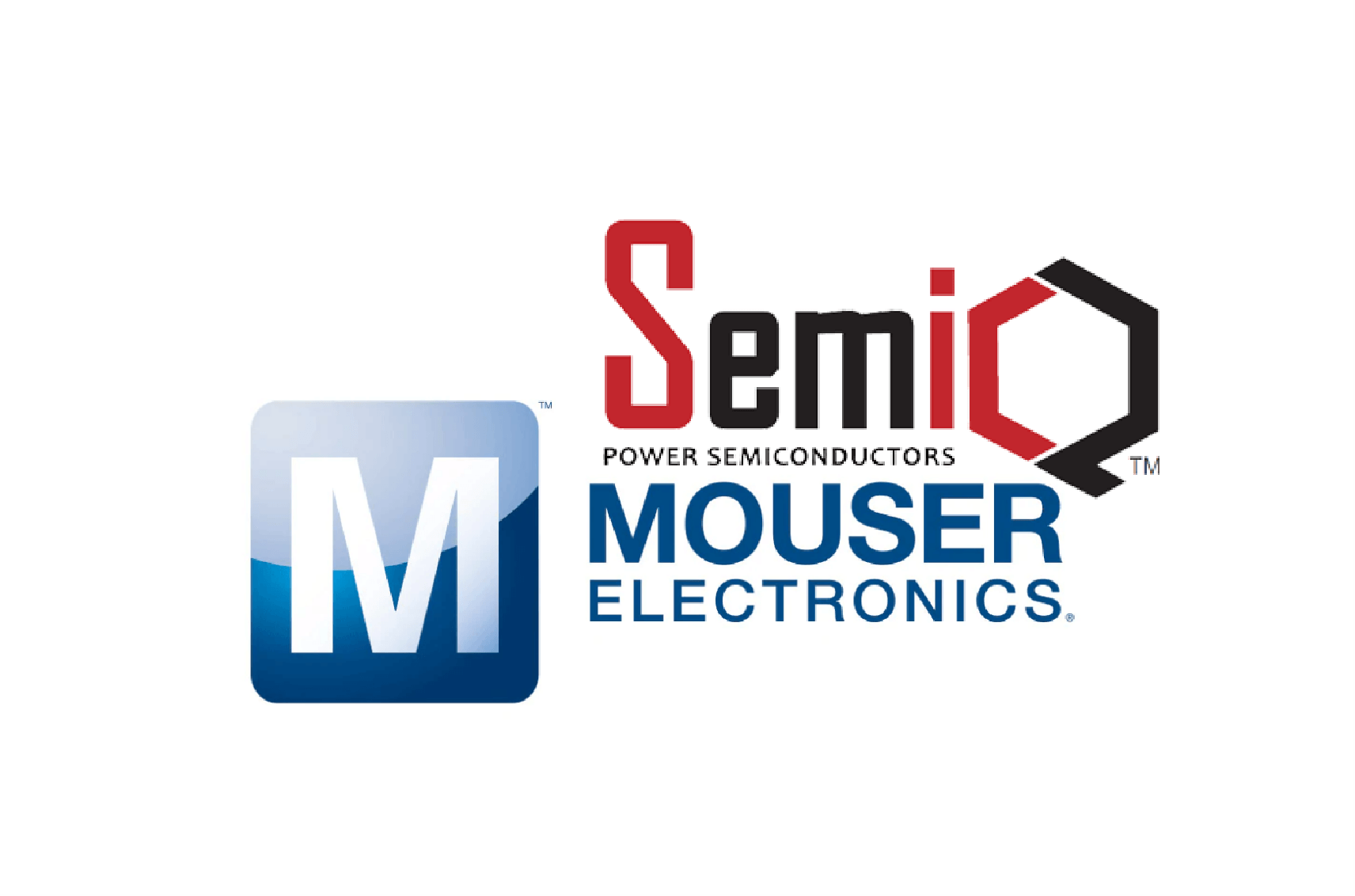 Mouser Electronics Signs SemiQ SemiMedia