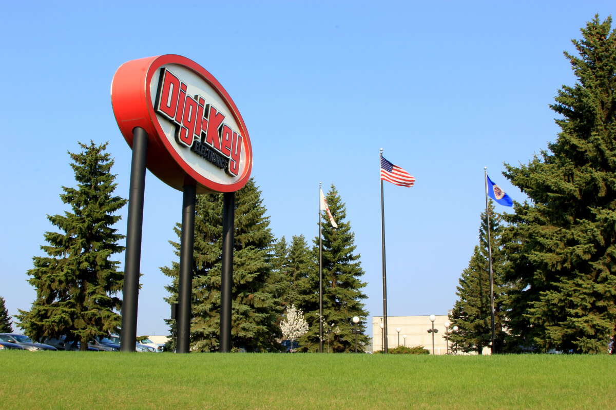 Digikey provides customers with a new and upgraded quotation experience