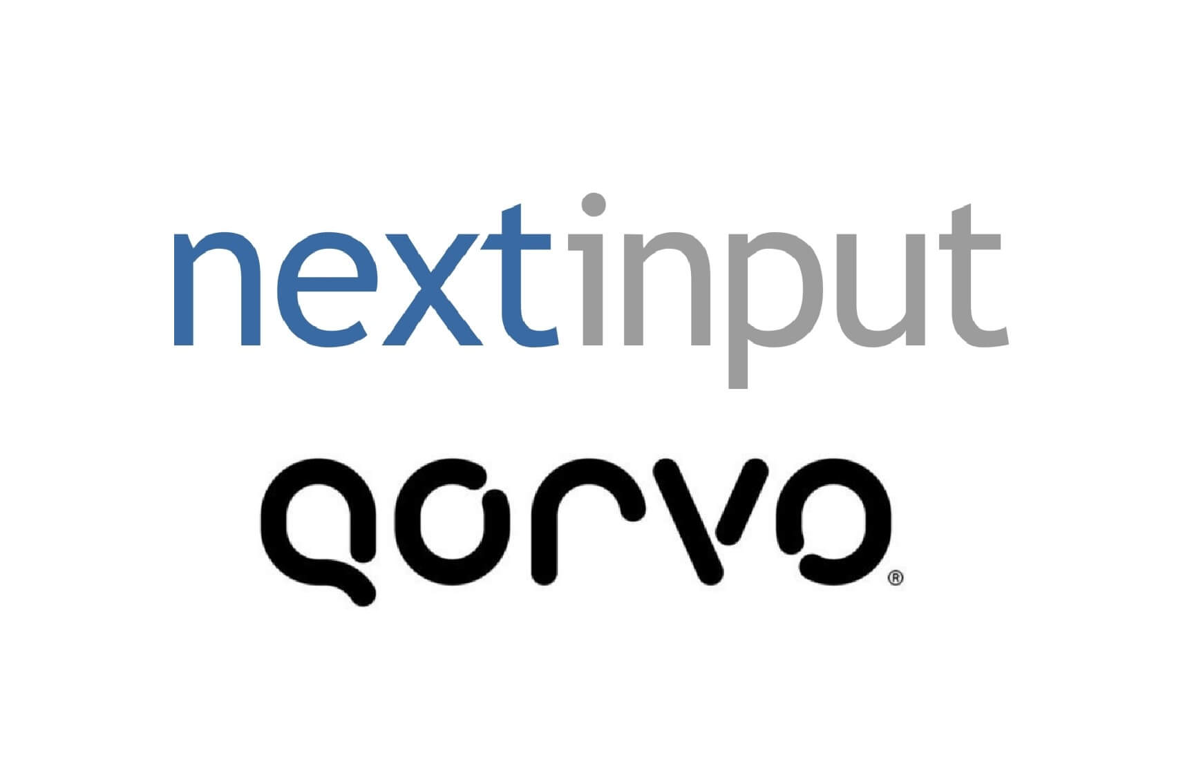 Qorvo to acquire NextInput SemiMedia