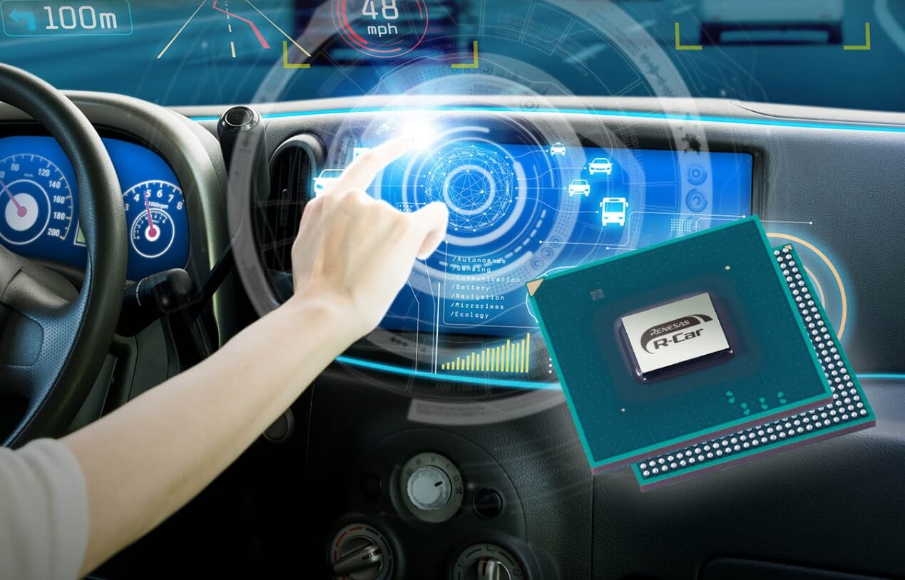 Renesas launches new SOCs with up to 20 higher CPU speed for