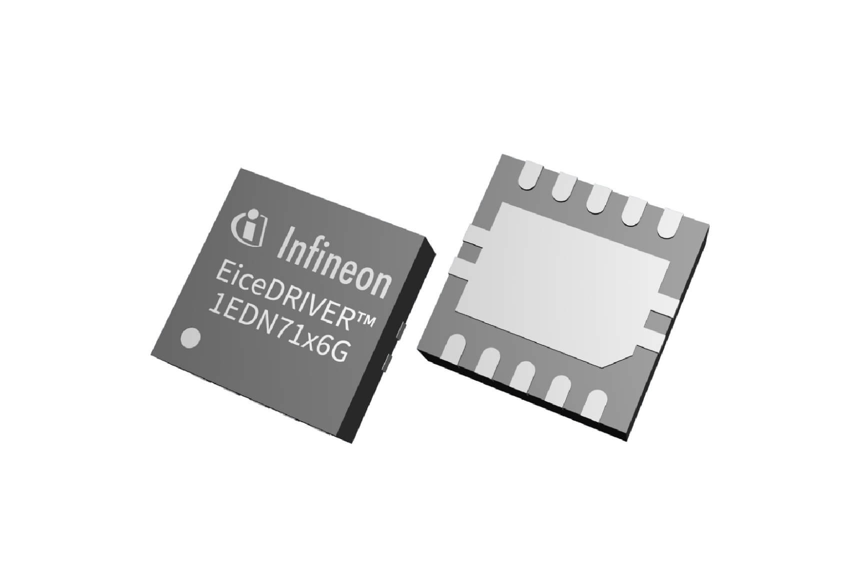 Infineon launches new EiceDRIVER™ singlechannel gate driver series, enhancing the performance