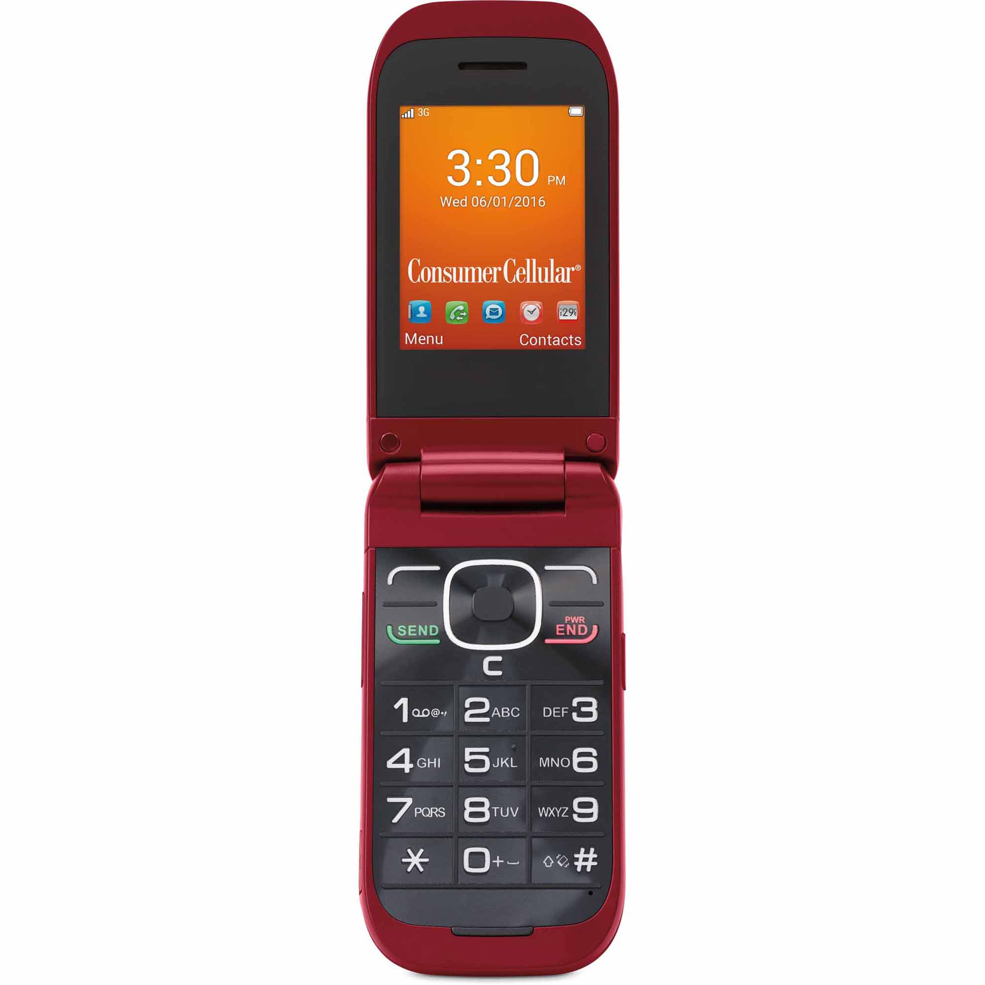 what are the monthly packages for cellular one flip phones Shop Your