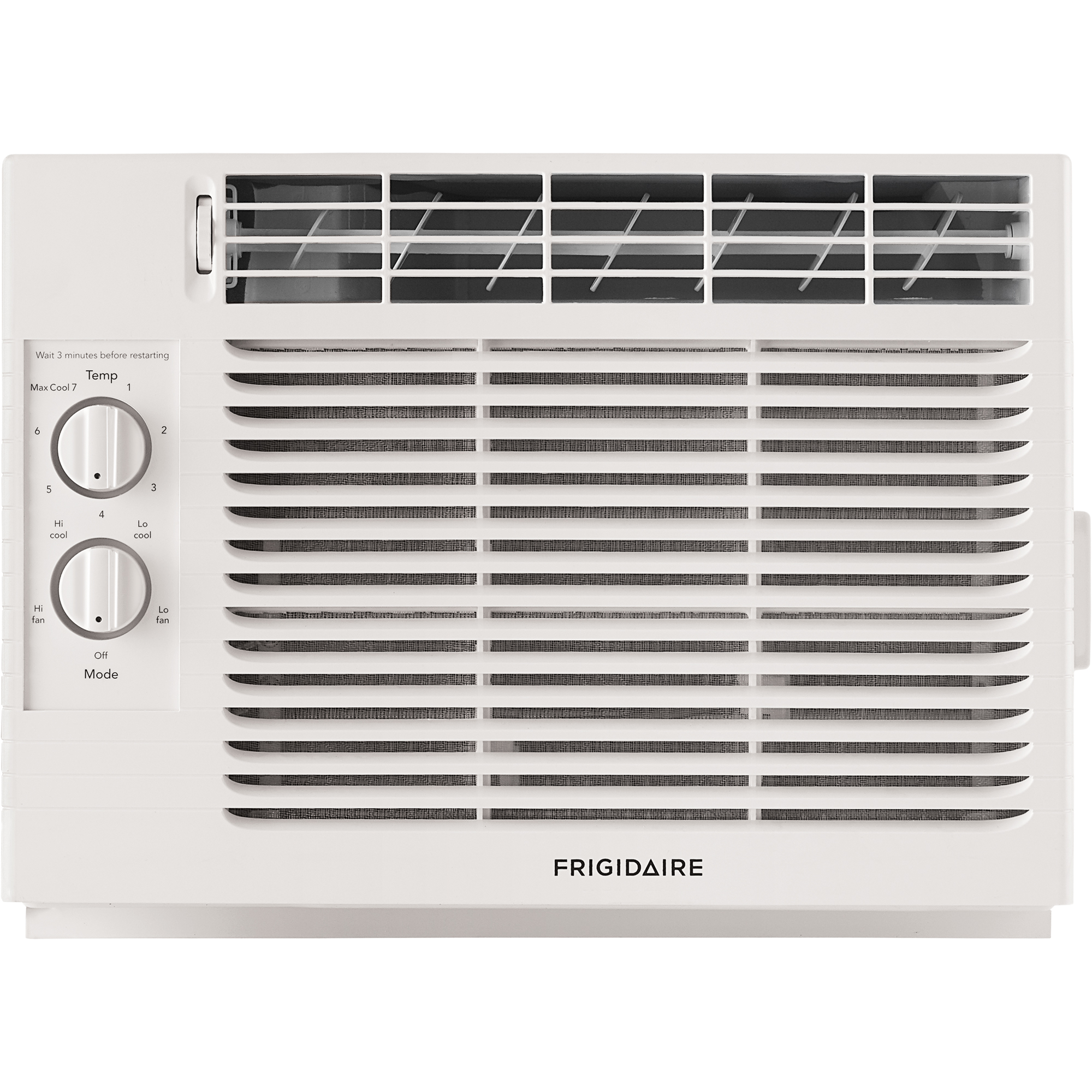 Frigidaire 5,000 BTU WindowMounted Room Air Conditioner Shop Your