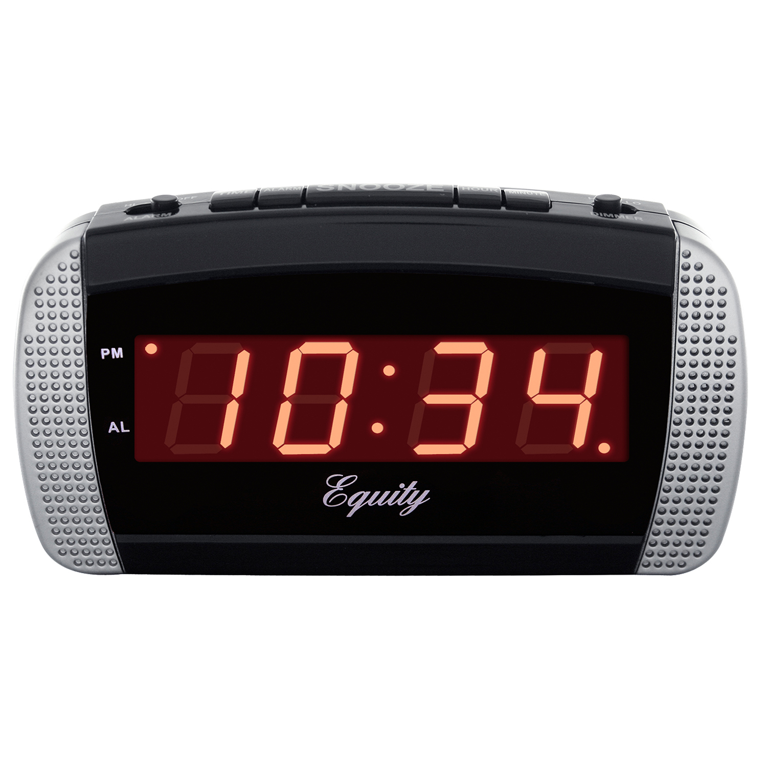 Equity by La Crosse 30240 Super Loud LED Alarm Clock Shop Your Way