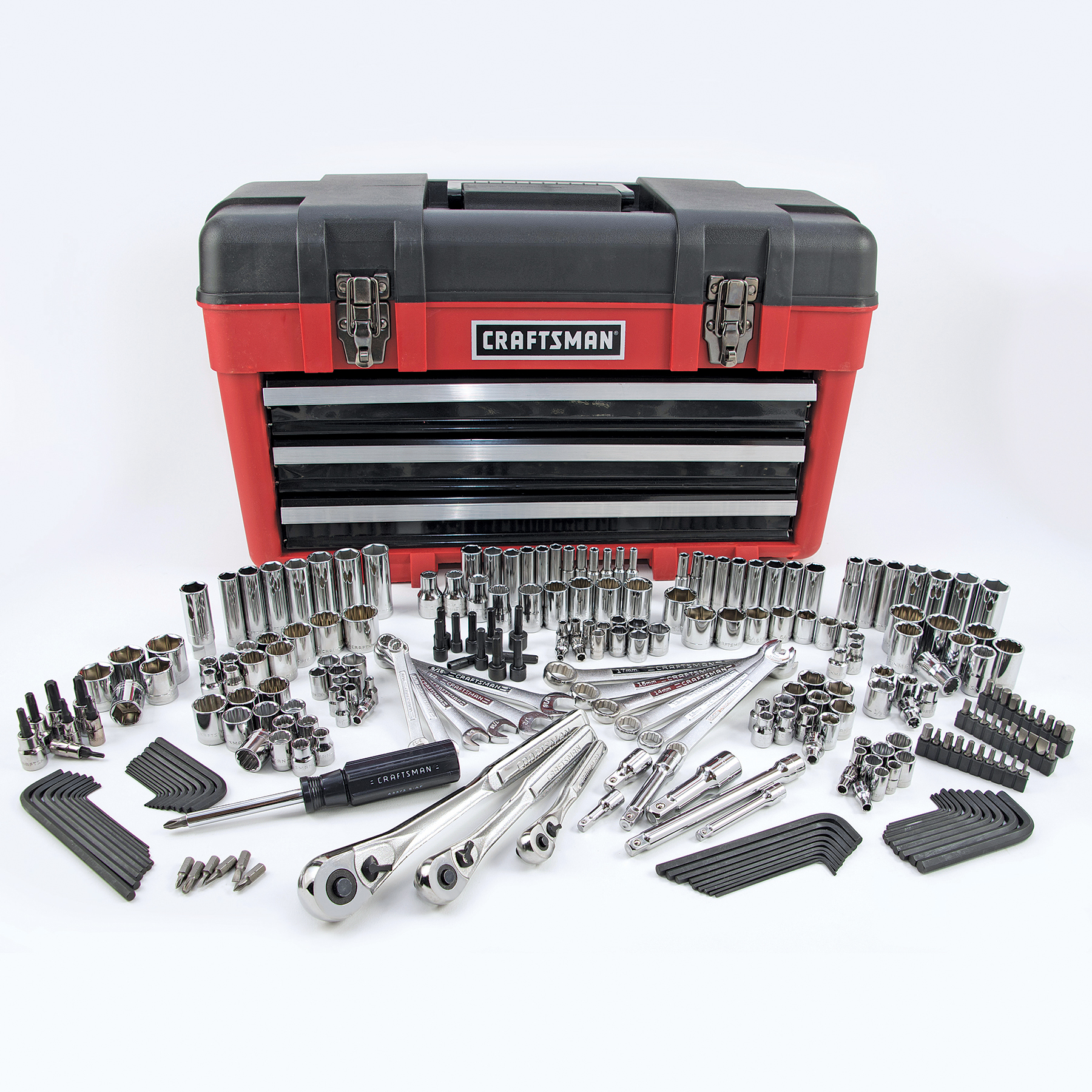 Craftsman 260 pc. Mechanics Tool Set Shop Your Way