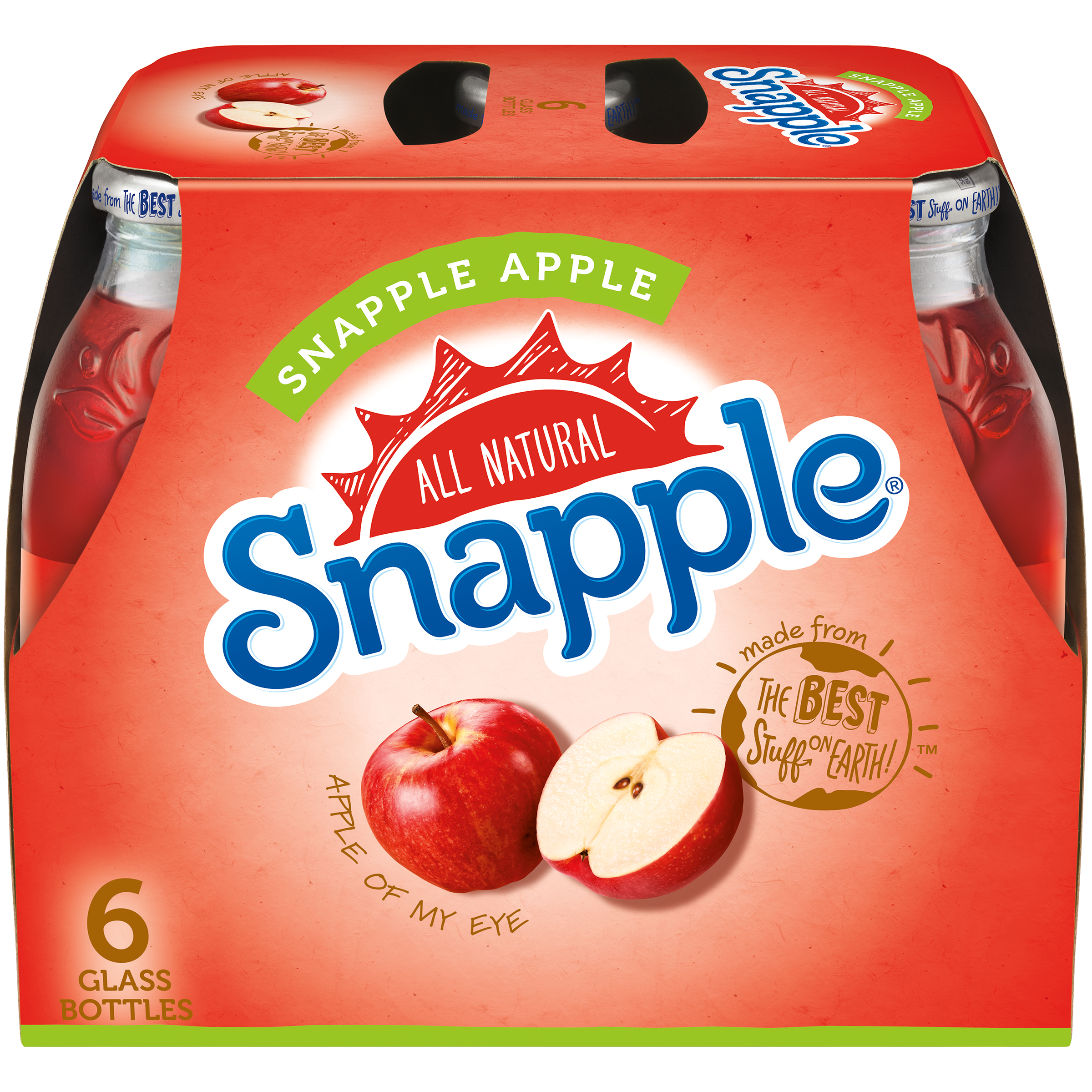 SNAPPLE BEVERAGE CORP. UPC & Barcode