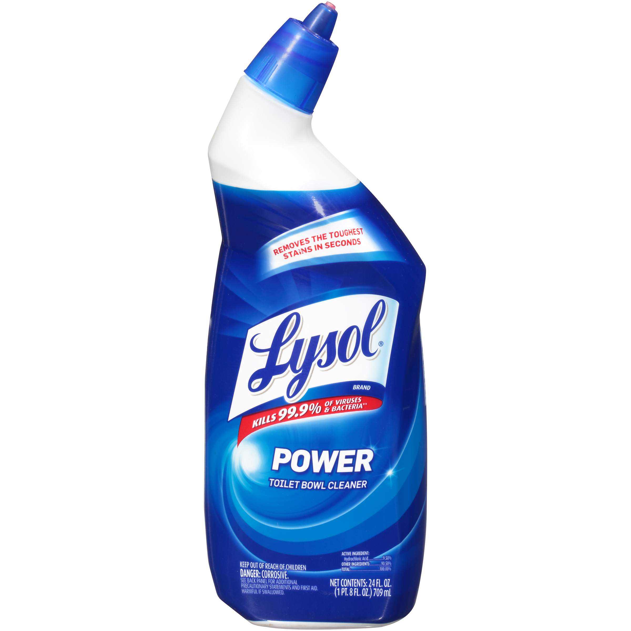UPC 019200025225 Lysol Toilet Bowl Cleaner, Original
