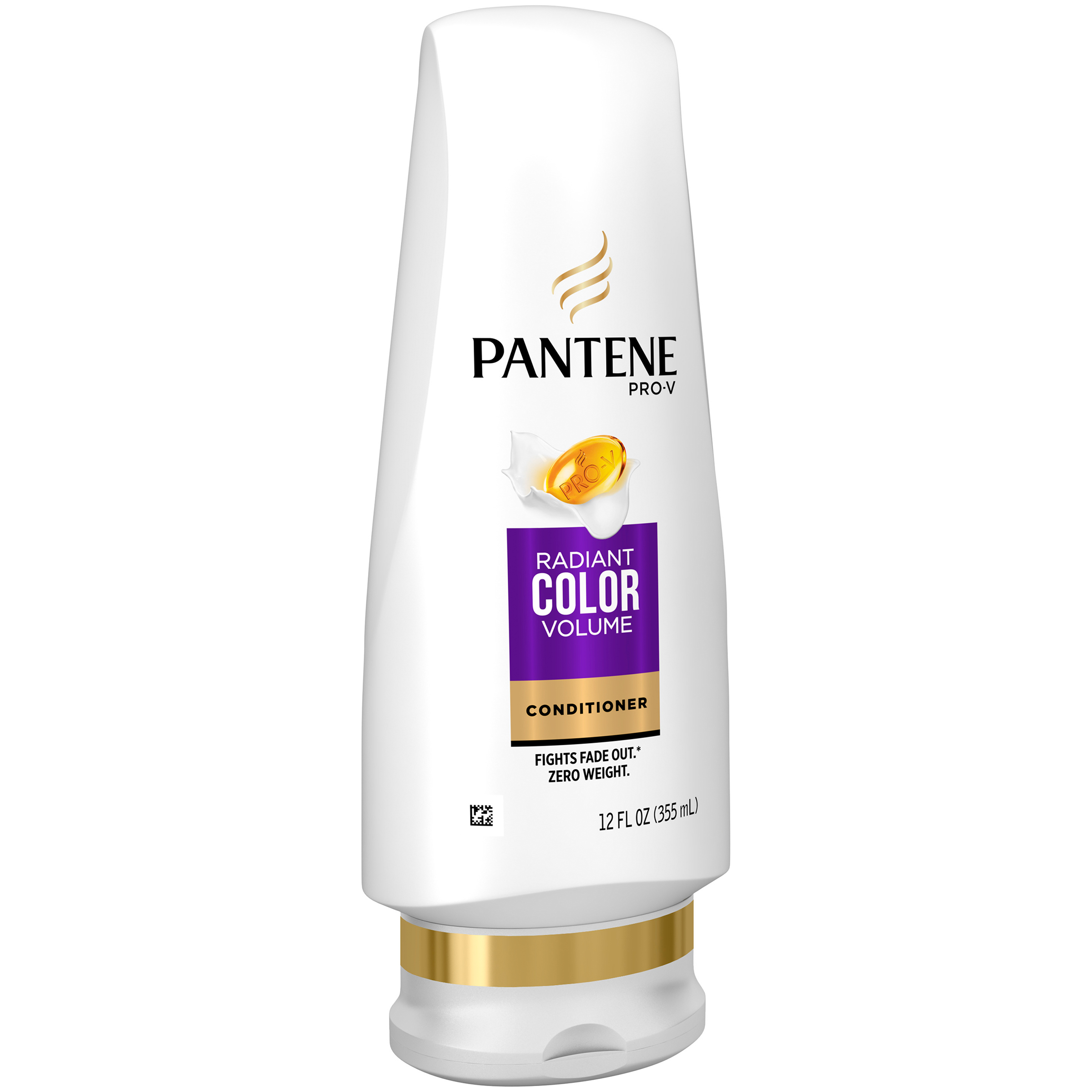 Pantene ProV Color Hair Solutions Conditioner, Color Preserve Volume