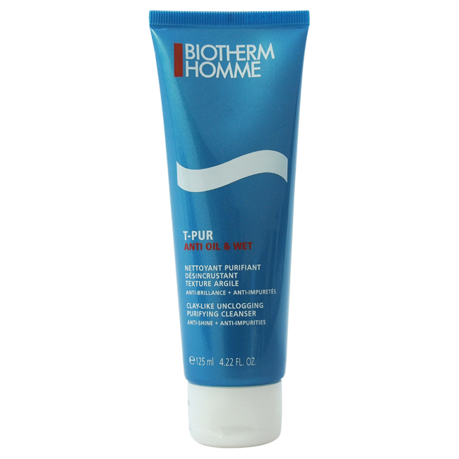 EAN 3605540791776 Biotherm Homme TPur Anti Oil & Wet Purifying