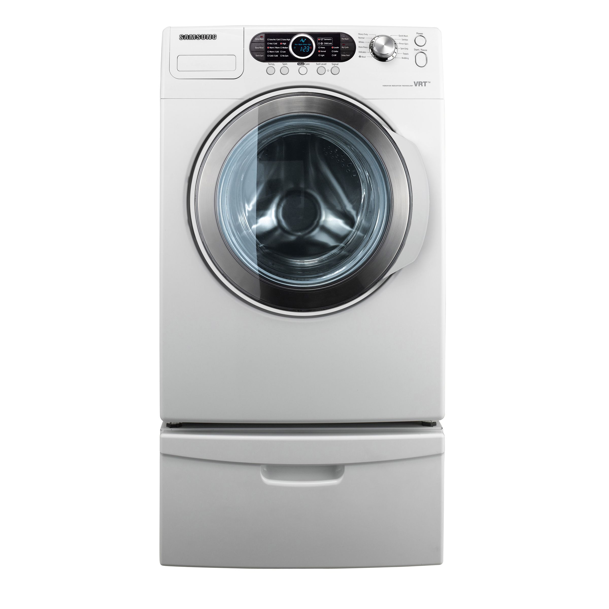 Samsung Highefficiency 4.0 Cu. Ft. Frontload Washing Machine (wf328aa